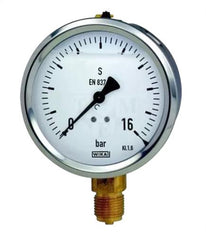 WIKA MANOMETRO PARA COMPRESSOR