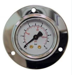 VACUOMETRO -1/0 RH 1/8 40