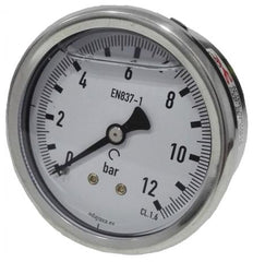 GAV MANOMETRO PARA COMPRESSOR HORIZONTAL