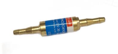 GALAGAR OXYGEN NON-RETURN VALVE