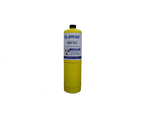 IOXYGEN CARGA GAS MAPP