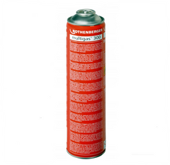 ROTHENBERGER PROPANE GAS CHARGE 610ml