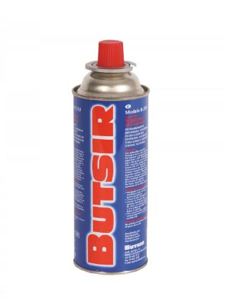 BUTSIR CARGA GAS ISO-BUTANO 227G B250