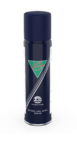 EVANS GAS REFILL FOR LIGHTERS 250ML