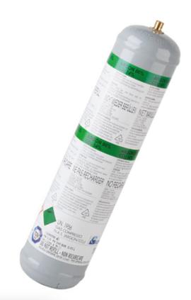OXYTURBO BOTTLE PROTAR 110BAR