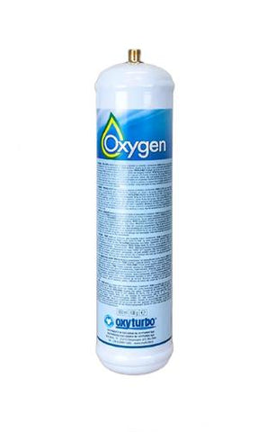 OXYTURBO BOTTLE OX 110 BAR