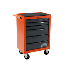 ALYCO CARRO PARA FERRAMENTAS 6 GAVETAS 170860