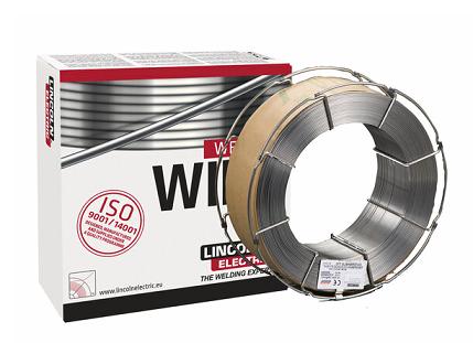 LINCOLN FIO FLUXADO OUTERSHIELD MC710-H 1.2X16Kg