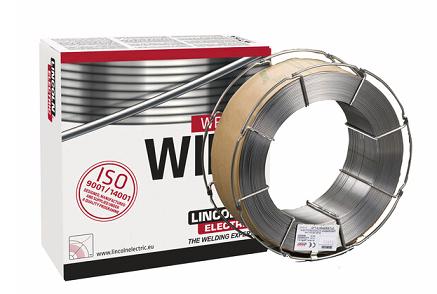 LINCOLN FIO FLUXADO BASICO OUTERSHIELD T55-H 1.2 X 16Kg