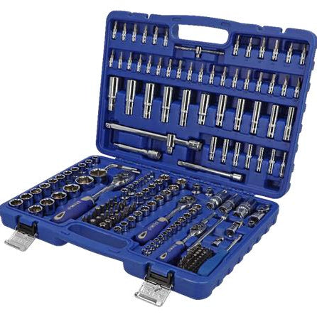 IRIMO 1309804 1/2-1/4 SOCKET SET 98/Pcs