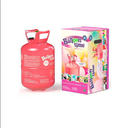 HELIUM BALLOON KIT (50 BALLOONS)