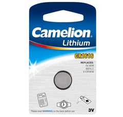 CAMELION PILHA LITHIUM CR1616  3V