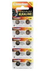 CAMELION LITHIUM BATTERY LR1130 AG10 1.5V