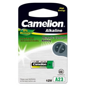 CAMELION PILHA ALCALINA 23A 12V
