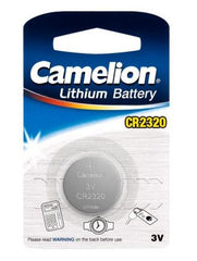 CAMELION PILHA LITHIUM CR2320  3V