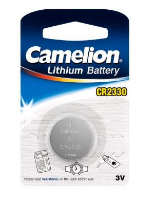 CAMELION LITHIUM CR2330 3V BATTERY