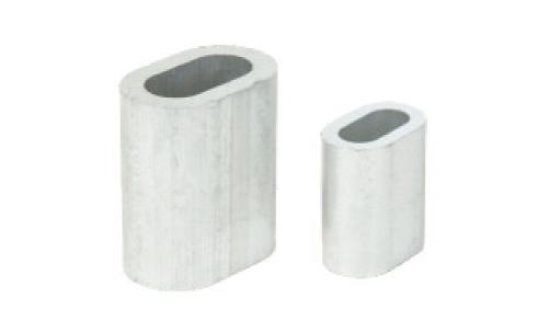 MANTOOLS TERMINAIS DE ALUMINIO 10A