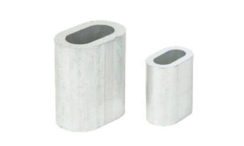 MANTOOLS TERMINAIS DE ALUMINIO 12A