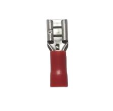 MTA TERMINAL FEMEA ISOLADO VERMELHO 4.7