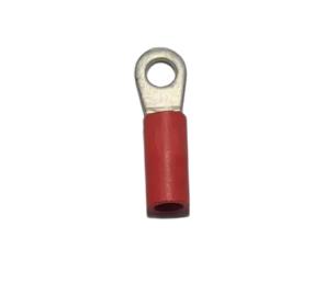 MTA TERMINAL OLHAL ISOLADO VERMELHO 4.3