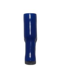 MTA TERMINAL REDONDO FEMEA AZUL 4mm
