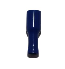MTA TERMINAL REDONDO FEMEA AZUL 5MM