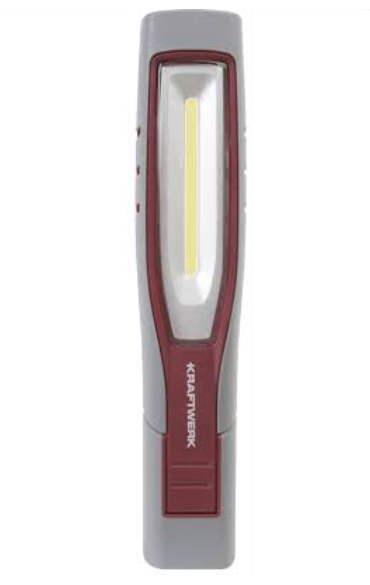 KRAFTWERK LANTERNA LED INSPECAO 700Lm