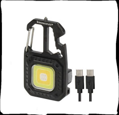 BRENNENSTUHL LANTERNA LED MINI 6 FUNCOES MTL600A