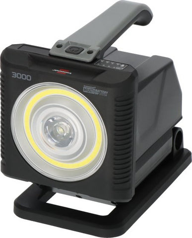 BRENNENSTUHL LANTERNA LED HL3000