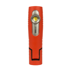 KROFTOOLS LED FLASHLIGHT 7W+3W 1095