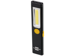 BRENNESTUHL LED FLASHLIGHT PL200A