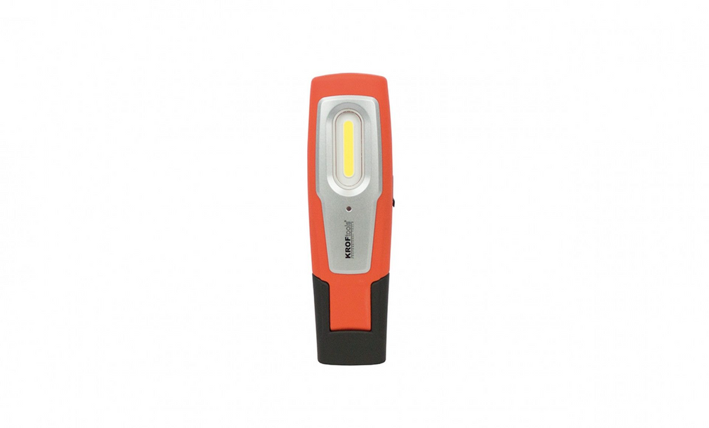 KROFTOOLS FLASHLIGHT 6W COB LED 1087