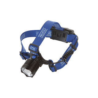 ALYCO LANTERNA CABEÇA LED 12W 190561