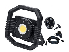 BRENNENSTUHL FIXED PROJECTOR WITH DARGO 3000LM3000