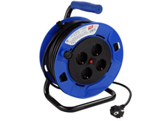ENROLADOR COM EXTENSAO MONOFASICO 25MTS