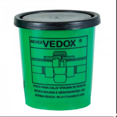 MANTOOLS VEDOX MASSA VEDANTE ROSCAS 250GRS