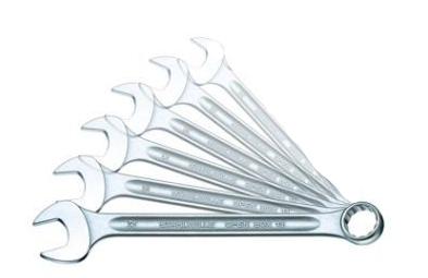 STAHLWILLE  JOGO CHAVES BOCA/LUNETA 6 PCS