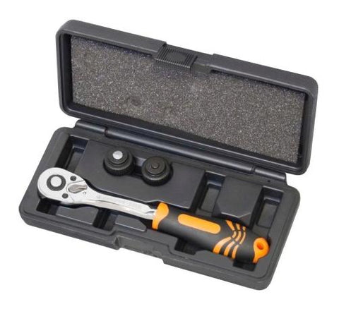 RICHMANN CORONA ROQUETE 1/4-3/8-1/2 C8416