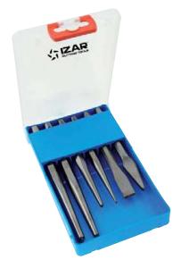 IZAR JOGO PUNCOES/ESCOPRO 8304