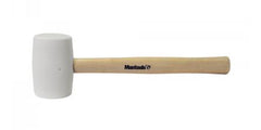 MANTOOLS MARTELO BORRACHA BRANCA