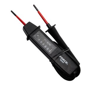 FORCE SEARCH POLES 6-400V AC/DC