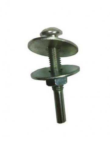 FAST GRINDER ADAPTER FOR 3M FIBER DISC