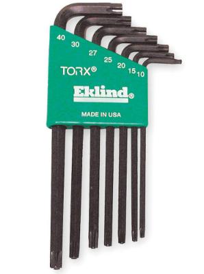 EKLIND TX L KEY SET WITH HOLE 10707