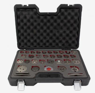 KROFTOOLS JOGO RECUAR ÊMBOLOS TRAVAO 5956 35Pcs
