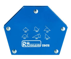 RICHMANN MAGNETIC SQUARE C0476