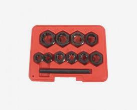 KROFTOOLS JOGO EXTRATOR PARAFUSOS 0515