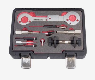 KROFTOOLS JOGO SINCRONIZACAO MULTIJET 1.3 - 1.9