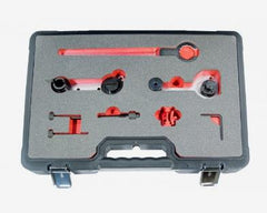 KROFTOOLS JOGO SINCRONIZACAO VAG 1.2/1.4 TSI 1571