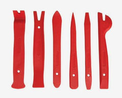 KROFTOOLS JUEGO EXTRACTOR DE PANELES 6 PIEZAS 2417
