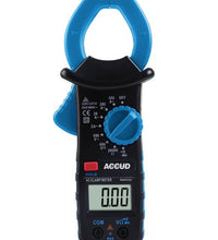 ACCUD AMPERIMETRO DIGITAL AC/DC M600 - gasidouro